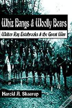 Capa do artigo Whiz Bangs & Woolly Bears:Walter Ray Estabrooks & The Great War