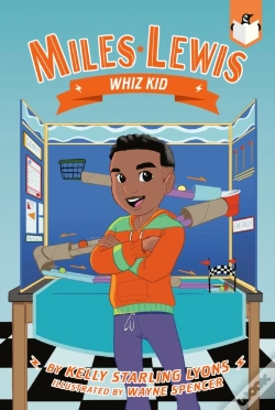 Capa do artigo Whiz Kid #2