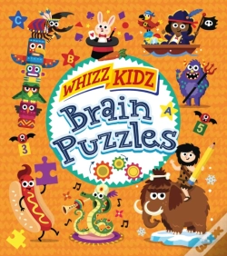 Capa do artigo Whizz Kidz: Brain Puzzles