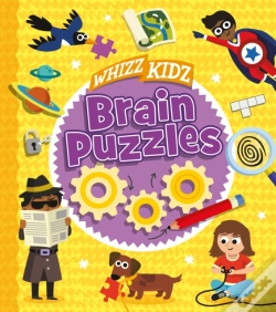 Capa do artigo Whizz Kidz: Brain Puzzles