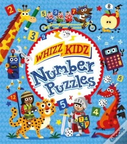 Capa do artigo Whizz Kidz: Number Puzzles