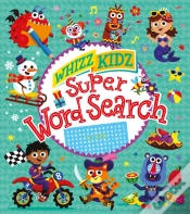 Capa do artigo Whizz Kidz: Super Word Search