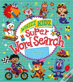 Capa do artigo Whizz Kidz: Super Word Search