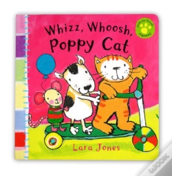 Capa do artigo Whizz, Whoosh, Poppy Cat