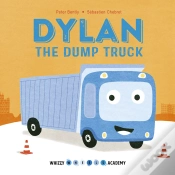 Capa do artigo Whizzy Wheels Academy: Dylan The Dump Truck