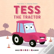 Capa do artigo Whizzy Wheels Academy: Tess The Tractor