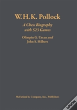 Capa do artigo W.H.K. Pollock