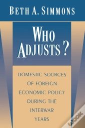 Who Adjusts?