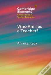 Capa do artigo Who Am I As A Teacher?