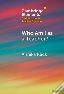 Capa do artigo Who Am I As A Teacher?