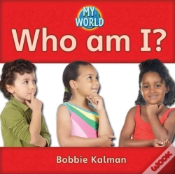 Capa do artigo Who Am I?