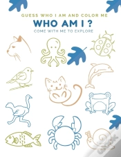 Capa do artigo Who Am I ?