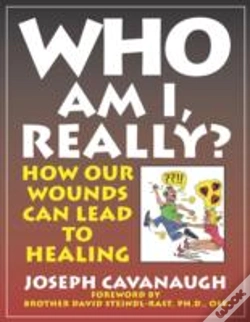 Capa do artigo Who Am I, Really?