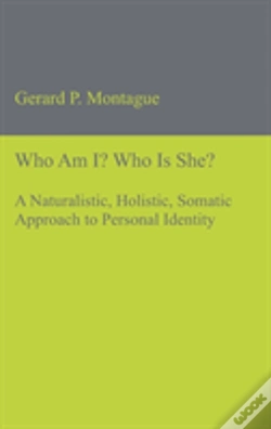 Capa do artigo Who Am I? Who Is She?