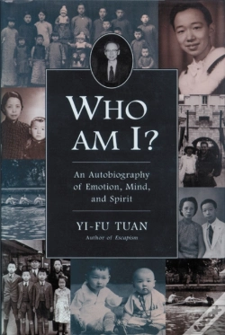 Capa do artigo Who Am I?