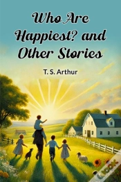 Capa do artigo Who Are Happiest? And Other Stories (Edition2024)