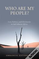 Who Are My People?