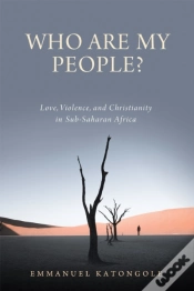 Capa do artigo Who Are My People?