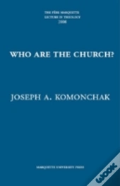 Who Are The Church?
