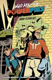 Capa do artigo Who Are The Power Pals?