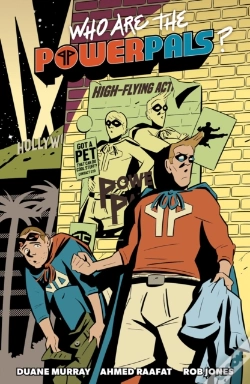 Capa do artigo Who Are The Power Pals?
