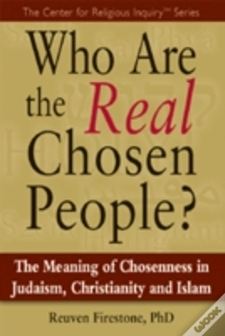 Capa do artigo Who Are The Real Chosen People?