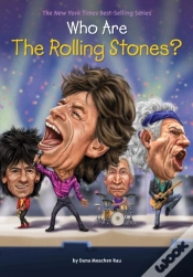 Capa do artigo Who Are The Rolling Stones?