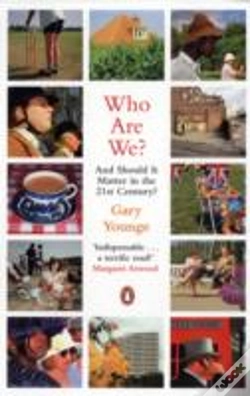 Capa do artigo Who Are We?