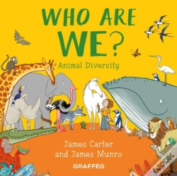 Capa do artigo Who Are We?