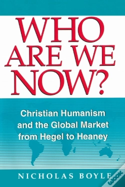 Capa do artigo Who Are We Now?