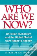 Who Are We Now?