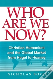 Capa do artigo Who Are We Now?