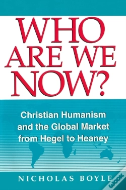 Capa do artigo Who Are We Now?