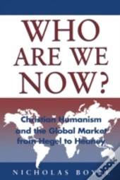 Who Are We Now?