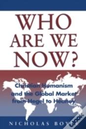Capa do artigo Who Are We Now?