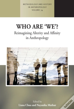 Capa do artigo Who Are 'We'?