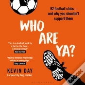Capa do artigo Who Are Ya?