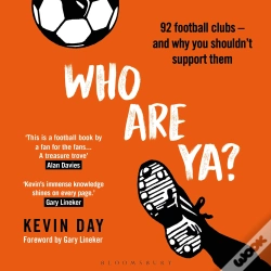 Capa do artigo Who Are Ya?