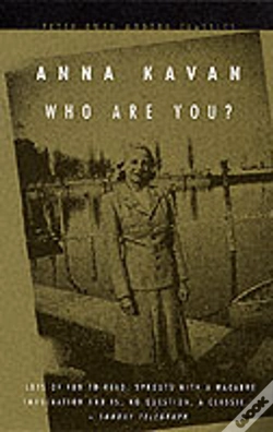 Capa do artigo Who Are You?