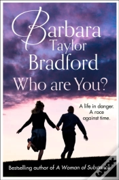 Capa do artigo Who Are You?