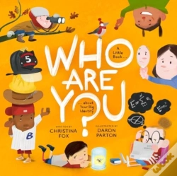 Capa do artigo Who Are You?