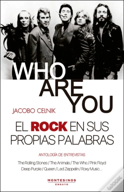 Capa do artigo Who Are You