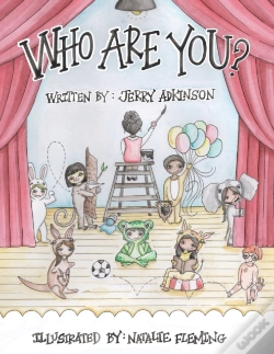 Capa do artigo Who Are You?
