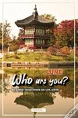 Capa do artigo Who Are You?