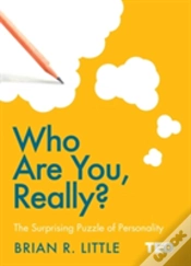 Capa do artigo Who Are You, Really?