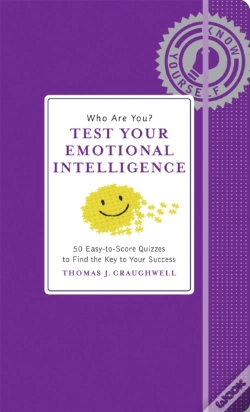 Capa do artigo Who Are You? Test Your Emotional Intelligence