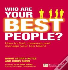 Who Are Your Best People?