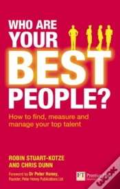 Capa do artigo Who Are Your Best People?