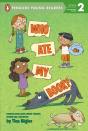Who Ate My Book? - Preview