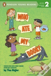 Who Ate My Book?